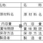 【ラベル屋さん9 Web版】文字を整列させて見栄えを良くする方法