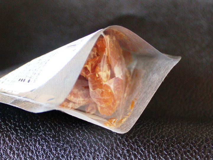 実例】チャック付き小袋を使ったドライフルーツのパッケージ | パケログ